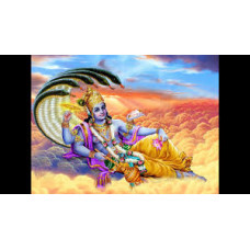 ವಿಷ್ನುಸಹಸ್ರನಾಮ - ಸ್ವಲ್ಪ ದಪ್ಪಕ್ಷರ ನಾಮಾವಳಿ ಸಹಿತ [Vishnu Sahasranama - mediam size - Namavalihi sahita]